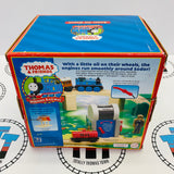 Sodor Oil Depot Wooden - New in Box