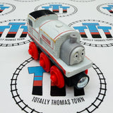 Stanley (Mattel) Fair Condition Chipping Paint Wooden - Used