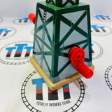 Cranky the Crane #2 Fair Condition (Mattel) Wooden - Used