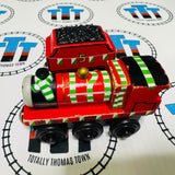James & Tender Team Colours (Learning Curve) Fair Condition Wooden - Used