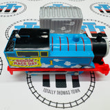 Thomas et Box Car - Jour de course à Sodor (2013) Occasion - Trackmaster Revolution