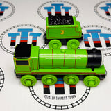Henry & Tender #1 (Mattel) Wooden - Used