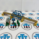 Build a Bridge Set Complete Used - Trackmaster