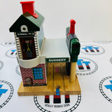 Suddery Signal Station #1 Wooden - Used