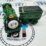 Emily & Tender (Learning Curve) Wooden - Used