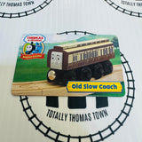 Wooden Railway Character Cards Used L - S (1 Card) Choose Your Option
