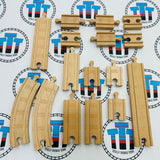Track Value Pack #5 (Straight Track No Road) - Thomas Brand