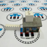 Thomas Comes to Breakfast House with Fence Rare #1 Wooden - Used