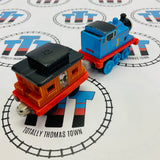 Thomas and Tender Pull and Zoom (2011) Fair Condition