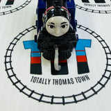 Ashima (2018 Mattel) Fair Condition Bent Coupling Used - Push Along