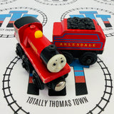 Mike & Tender (2003) Learning Curve Fair Condition Wooden - Used