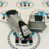 Spencer & Tender Talking (2009) Fair Condition Discoloured Magnets Used - Take N Play