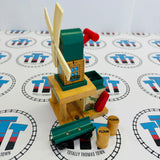Toby's Windmill #5 Wooden - Used