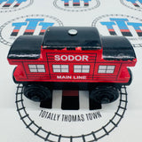 Wagon de queue Ligne de Sodor (Mattel) Bon état Bois - Occasion