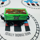 Cargo Car - Fossil Cargo Car New no Package - MINIS