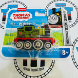 Whiff Slightly Folded Packaging New - Push Along