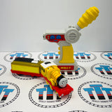 Remote Control Molly with Tender (2009) Noisy Used - Trackmaster