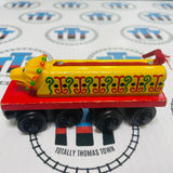 Chinese Dragon (Learning Curve 2000) Fair Condition Ripping Tail Wooden - Used