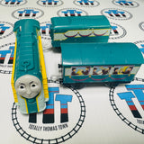 Connor and Tenders (2012) Used Ripping Stickers #2 - Trackmaster