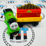 Percy's Musical Ride Good Condition (Mattel) Wooden - Used