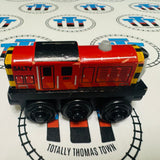 Salty (Mattel) Wooden - Used