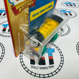 Victor Comes to Sodor (TOMY) Wooden - New in Box