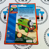 Battery Percy (Learning Curve) Wooden - New