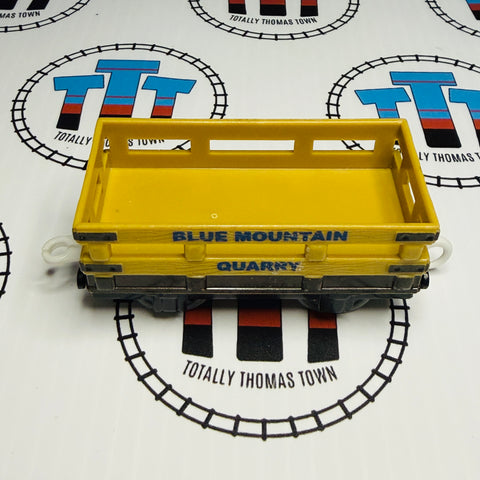 Blue Mountain Cargo Car Used - Trackmaster