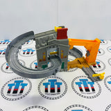 Twist and Tumble Cargo Drop Playset #3 (Missing Wall/No trains or Cargo) Used - Take N Play