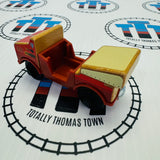 Winston no Figure (Thomas Wood Mattel Unpainted) Good Condition Wooden - Used