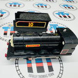 Douglas with Tender (2007) Noisy Missing Tender Sticker  Discoloured Face Used - Trackmaster