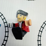 BRIO 33901 Pirate Ship with Sound (Missing Sail/Brittle Fair Condition Figure) Wooden - Used