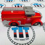 Flynn no Tender (2010) Noisy Used - Trackmaster