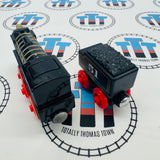 Hiro - Motorized Battery Hiro with Tender (Mattel) Wooden - Used