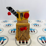 Sodor Cargo Co. Crane #5 Wooden - Used