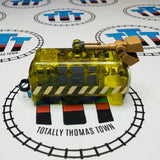 Diesel 10 Clear #1 Rare Capsule Plarail Wind Up - Used