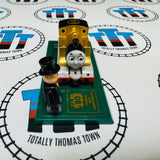 80th Year Thomas Tomica Small Toy - TOMY New in Box