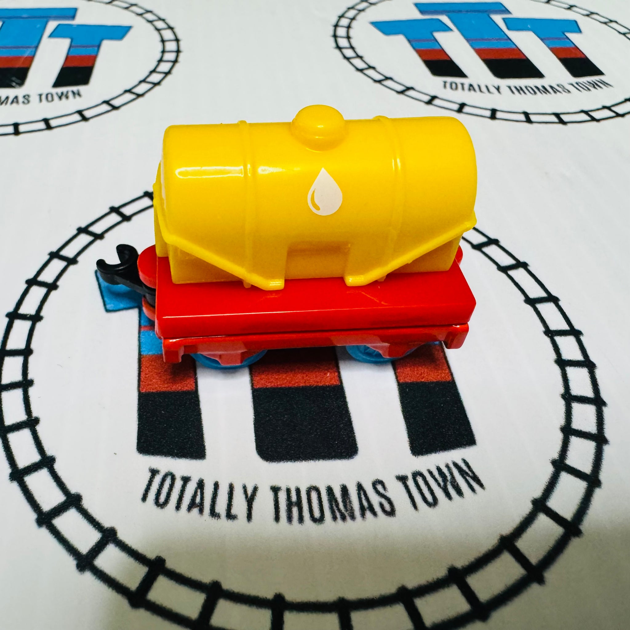 Tanker Takara Tomica Small Toy - TOMY New no Box – Totally Thomas Town