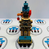 Misty Island Crane with Cargo Car Wooden - Used