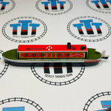 The Canal Boat #2 (Valley) Fair Condition Ripping Stickers (1999) ERTL - Used