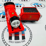 James & Tender Talking #2 (2014 Mattel) Worn Eyebrow Used - Trackmaster Revolution