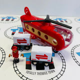BRIO Cargo Transport Helicopter 33886 Wooden - Used