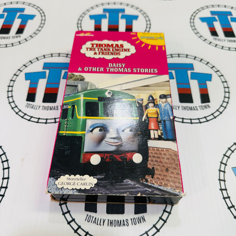 Daisy & Other Thomas Stories VHS - Used