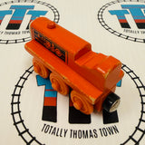 Terence no Treads (Learning Curve 2002) Rare Fair Condition Wooden - Used