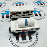 Sodor Dairy Cars with Sound (Learning Curve) Wooden - Used