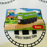 Wooden Railway Character Cards Used A - D (1 Card) Choose Your Option