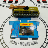 Diesel 10 (2002) with Character Card Used - Take Along