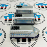 Kenji (2013 Mattel) Bon état Occasion - Trackmaster Revolution
