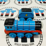Motorized Battery Gordon with Tender Chipping Paint #2 (Mattel) Wooden  - Used