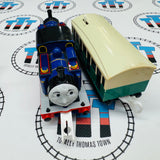 Mighty Mac with Passenger Car Noisy (2005) Used - TOMY